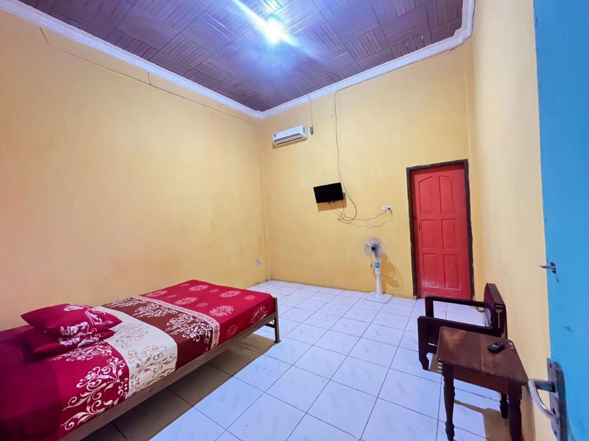Hotel Malibu Baubau Экстерьер фото