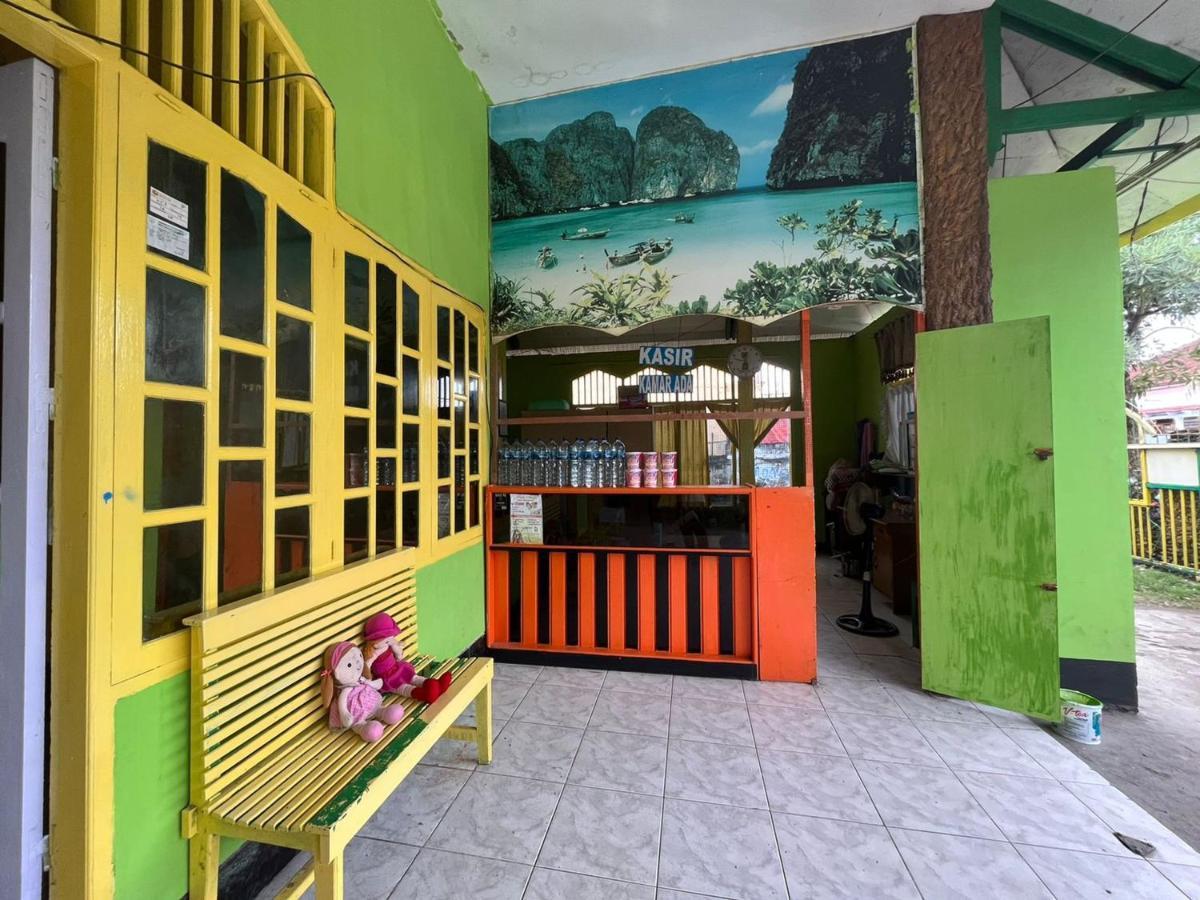 Hotel Malibu Baubau Экстерьер фото
