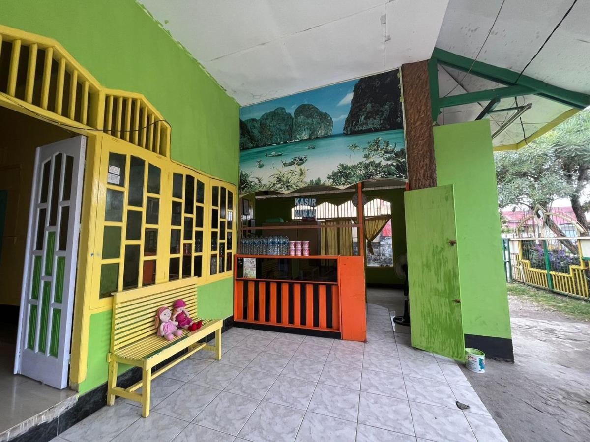 Hotel Malibu Baubau Экстерьер фото