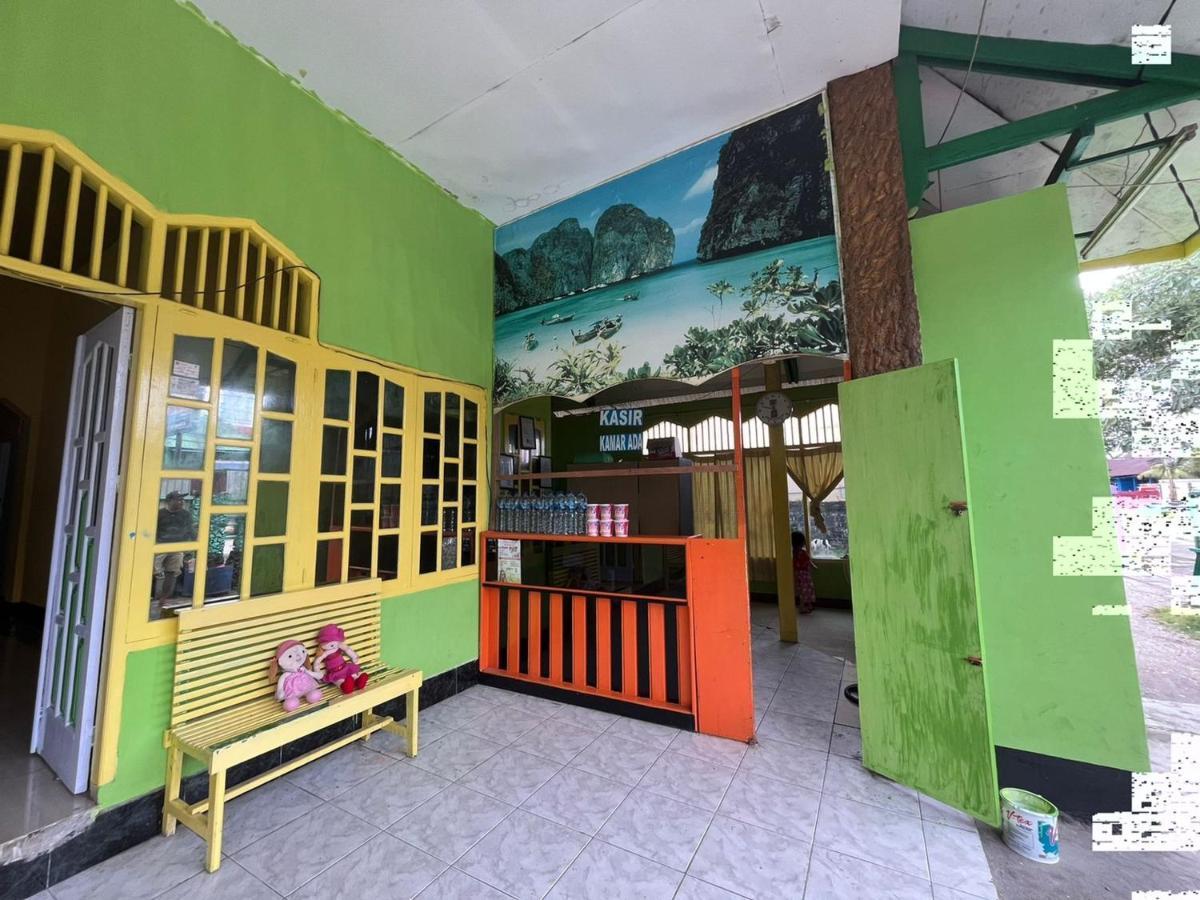 Hotel Malibu Baubau Экстерьер фото